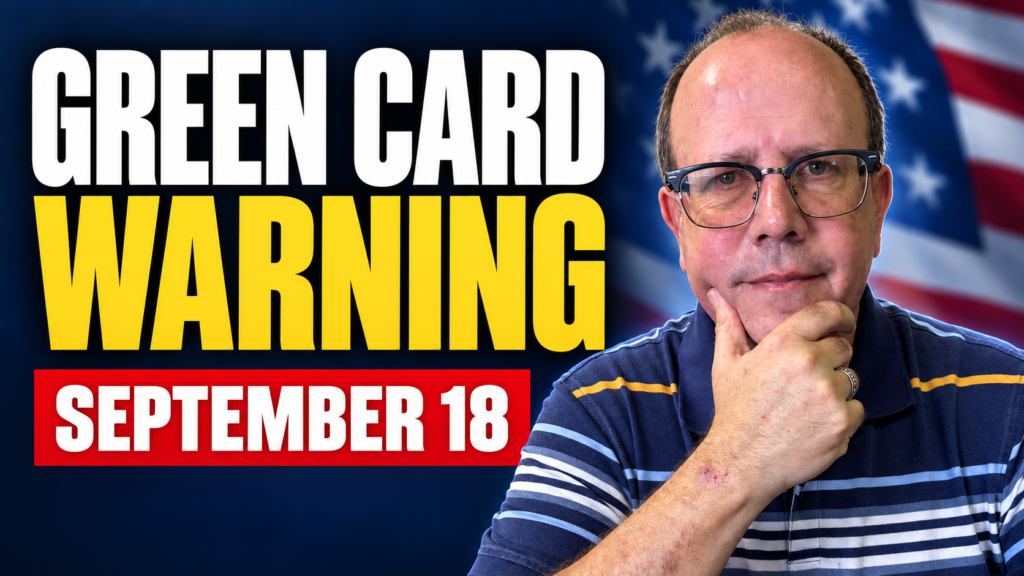 Public Charge Rule 2026: What Green Card Applicants Should Know Before September 18