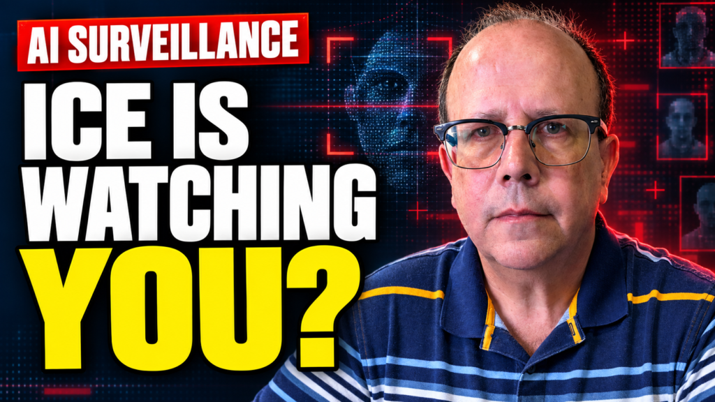 ICE, Palantir and AI Surveillance: What Immigrants Should Know